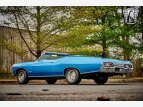 Thumbnail Photo 2 for 1967 Chevrolet Impala